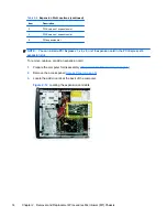 Preview for 22 page of HP 510B - Minitower PC Maintenance And Service Manual