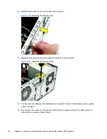 Preview for 28 page of HP 510B - Minitower PC Maintenance And Service Manual