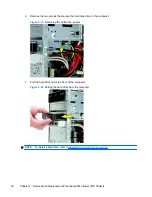 Preview for 38 page of HP 510B - Minitower PC Maintenance And Service Manual