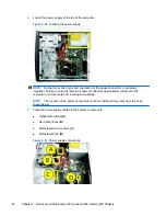 Preview for 50 page of HP 510B - Minitower PC Maintenance And Service Manual