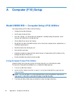 Preview for 60 page of HP 510B - Minitower PC Maintenance And Service Manual