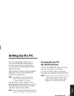 Preview for 33 page of HP 510N - Pavilion - 256 MB RAM Quick Start Manual