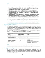 Preview for 38 page of HP 5120 EI Series Configuration Manual