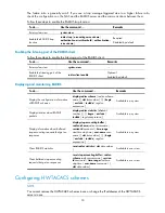 Preview for 40 page of HP 5120 EI Series Configuration Manual