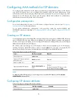 Preview for 46 page of HP 5120 EI Series Configuration Manual