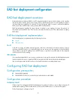 Preview for 101 page of HP 5120 EI Series Configuration Manual