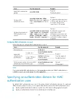 Preview for 109 page of HP 5120 EI Series Configuration Manual