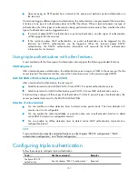 Предварительный просмотр 141 страницы HP 5120 EI Series Configuration Manual