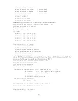 Preview for 165 page of HP 5120 EI Series Configuration Manual