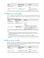 Preview for 172 page of HP 5120 EI Series Configuration Manual