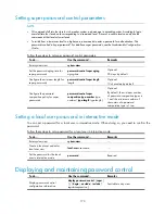 Preview for 180 page of HP 5120 EI Series Configuration Manual