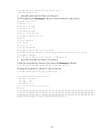 Preview for 196 page of HP 5120 EI Series Configuration Manual