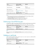 Preview for 206 page of HP 5120 EI Series Configuration Manual