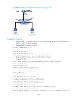 Предварительный просмотр 287 страницы HP 5120 EI Series Configuration Manual