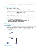 Preview for 291 page of HP 5120 EI Series Configuration Manual