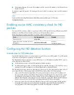 Preview for 294 page of HP 5120 EI Series Configuration Manual