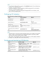 Preview for 295 page of HP 5120 EI Series Configuration Manual