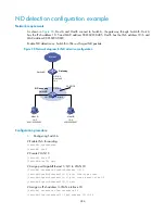 Preview for 296 page of HP 5120 EI Series Configuration Manual