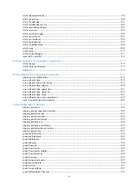 Preview for 5 page of HP 5120 SI Series Command Reference Manual