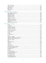 Preview for 7 page of HP 5120 SI Series Command Reference Manual