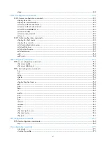 Preview for 8 page of HP 5120 SI Series Command Reference Manual