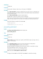 Preview for 13 page of HP 5120 SI Series Command Reference Manual