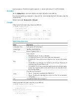 Preview for 368 page of HP 5120 SI Series Command Reference Manual