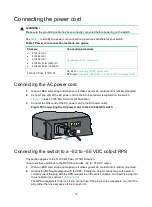 Preview for 19 page of HP 5120 SI Series Installation Manual