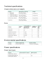 Preview for 34 page of HP 5120 SI Series Installation Manual