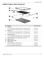 Preview for 32 page of HP 512424-001 Maintenance And Service Manual