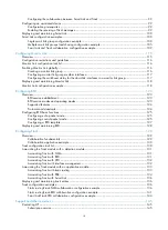 Preview for 5 page of HP 5130 EI Switch Series Configuration Manual