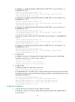 Предварительный просмотр 35 страницы HP 5130 EI Switch Series Configuration Manual