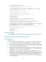 Предварительный просмотр 77 страницы HP 5130 EI Switch Series Configuration Manual