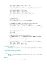 Предварительный просмотр 97 страницы HP 5130 EI Switch Series Configuration Manual