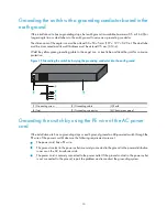 Preview for 17 page of HP 5130 EI Switch Series Installation Manual