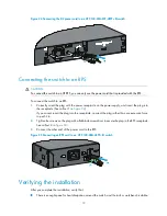 Preview for 23 page of HP 5130 EI Switch Series Installation Manual