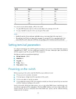 Preview for 26 page of HP 5130 EI Switch Series Installation Manual