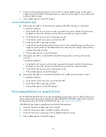 Preview for 36 page of HP 5130 EI Switch Series Installation Manual