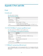 Preview for 49 page of HP 5130 EI Switch Series Installation Manual