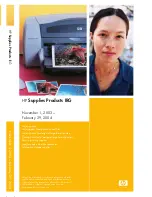 Preview for 1 page of HP 51625A Brochure & Specs