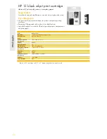 Preview for 20 page of HP 51625A Brochure & Specs