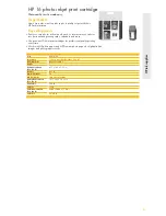 Preview for 21 page of HP 51625A Brochure & Specs