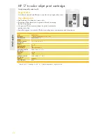 Preview for 22 page of HP 51625A Brochure & Specs