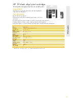 Preview for 23 page of HP 51625A Brochure & Specs