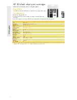 Preview for 24 page of HP 51625A Brochure & Specs