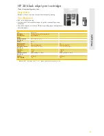 Preview for 27 page of HP 51625A Brochure & Specs