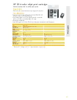 Preview for 29 page of HP 51625A Brochure & Specs