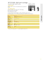 Preview for 31 page of HP 51625A Brochure & Specs