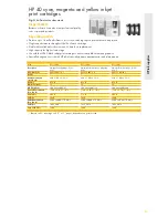 Preview for 33 page of HP 51625A Brochure & Specs