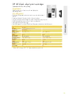 Preview for 35 page of HP 51625A Brochure & Specs